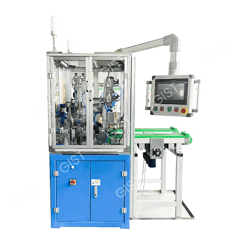 Luftdichtheitstestmaschine