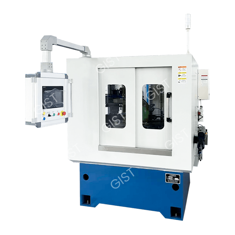 Kegelpoliermaschine